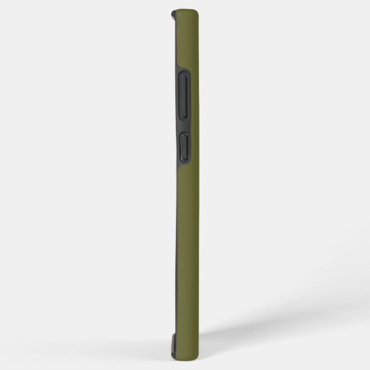 Sage Green /\ Emerald Green /\ S24 FE-Fall Samsung Galaxy Hülle (Rechte Seite)