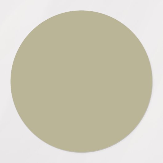 Sage Green Etiketten (Design 1)