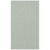 Sage Green Floral , Farmhouse, Cottagecore Tischdecke (Vorderseite)