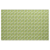 Sage Green Floral Stoff (Yard (91,4 cm))