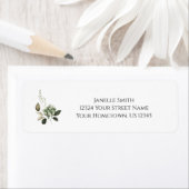 Sage Green Floral Wedding | (Insitu)