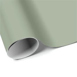 Sage Green  Geschenkpapier