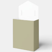 Sage Green Geschenkschachtel (Offen)