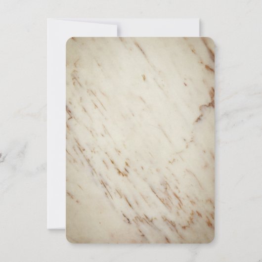 Sage Green Gold Script & Marble Foto Overlay Save The Date (Rückseite)