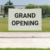 Sage Green Grand Opening Banner (InSitu)
