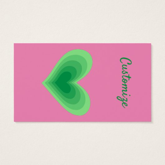 Sage Green Heart Thunder_Cove (Rückseite)