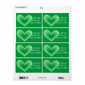 Sage Green Heart Thunder_Cove (Vorne)