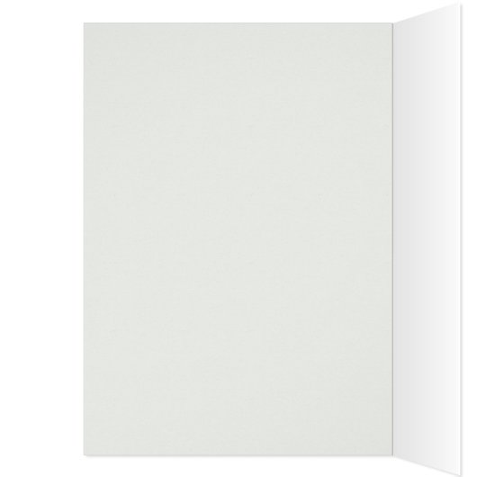 Sage Green (Light Medium Dark) White Stripes Blank (Innen (Links))