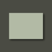 Sage Green Minimalistisch Hochzeitsempfang Begleitkarte