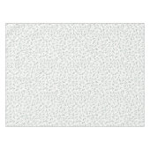Sage Green Modern Farmhouse Daisy Buds Pattern Tischdecke (Vorderseite (Horizontal))