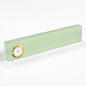 Sage Green Namensplakette