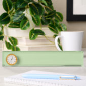Sage Green Namensplakette