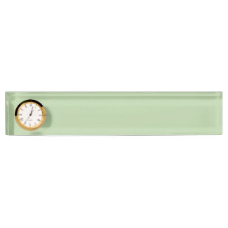 Sage Green Namensplakette