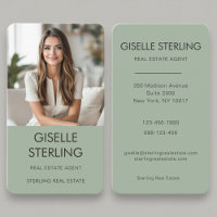 Sage Green Realtor Foto