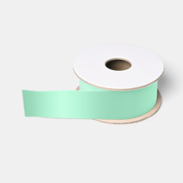 Sage Green Ribbon Bow Weihnachten Ripsband