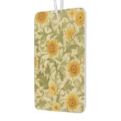 Sage Green Seamless Muster Autolufterfrischer (Links)