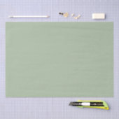 Sage Green Seidenpapier (Handwerk)