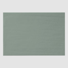 Sage Green Seidenpapier