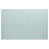 Sage Green Silk Drapes - White Feathers Stoff (Yard (91,4 cm))