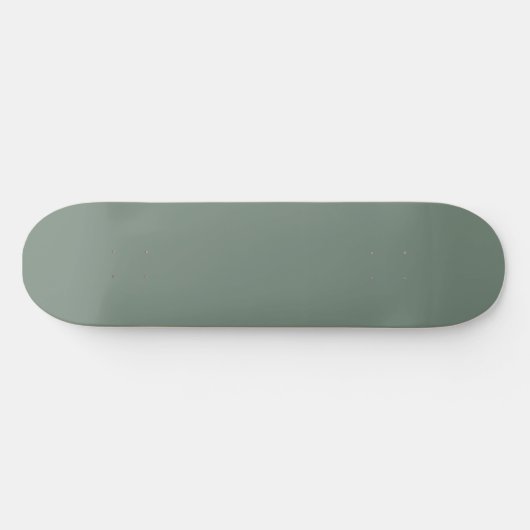 Sage Green Skateboard (Horizontal)