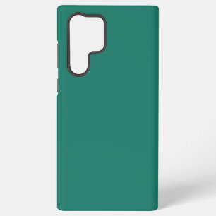 Sage Green Smaragdgrün Jägergrün Samsung Galaxy Hülle