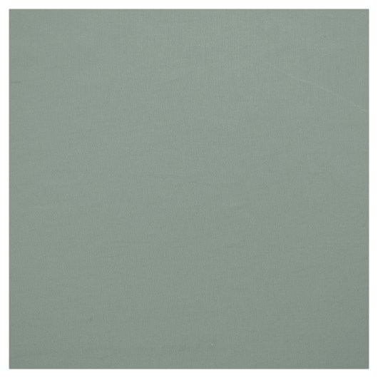 Sage Green Solid Color Fabric Stoff (Muster)