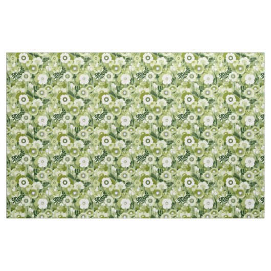 Sage Green Stoff (Yard (91,4 cm))