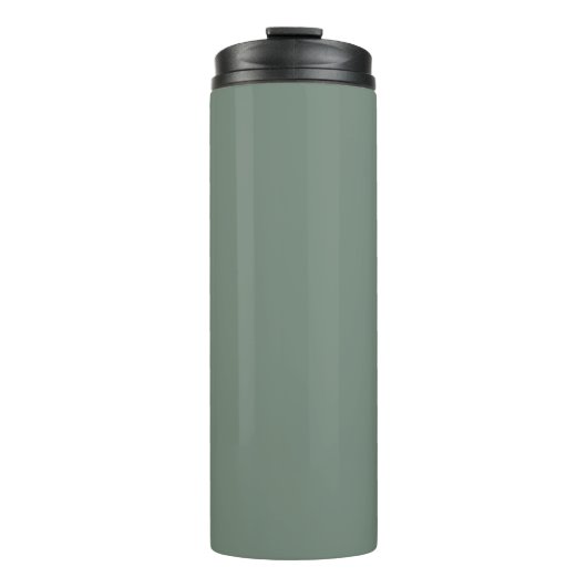 Sage Green Thermosbecher (Vorderseite)