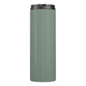 Sage Green Thermosbecher (Rückseite)