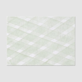 Sage Green Tissue Paper Seidenpapier