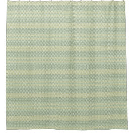 Sage Green und Lemon Summer Showvorhang Duschvorhang