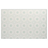 Sage Green und Peach Mandala Pattern Stoff (Fat Quarter (45,7 x 55,9 cm))