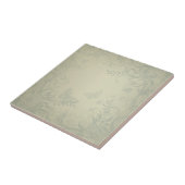 Sage Green Vintag Fliese (Seite)