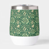 Sage Green Vintag Floral Muster (Vorderseite)