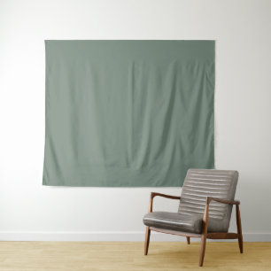 Sage Green Wandteppich