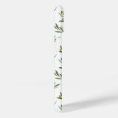 Sage Green Watercolor Olives Case-Mate iPhone Hülle (Rückseite / Rechts)