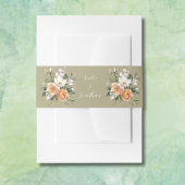 Sage Green Wedding Bly Band