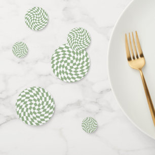Sage Green Wedding Collection Karo überprüft Konfetti