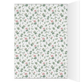 Sage Green Wildflower Folk Wedding (Innen (Links))