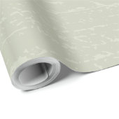 Sage Green Wood Grain Geschenkpapier (Rolleneckpunkt)