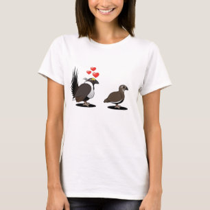 Sage Grouse-Liebe T-Shirt