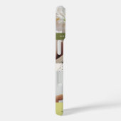 Sage grün florale schöne trendige Handy Gehäuse Case-Mate iPhone Hülle (Rückseite / Rechts)