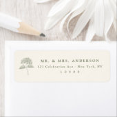 Sage Hydrangea Vintage Wedding Details (Insitu)