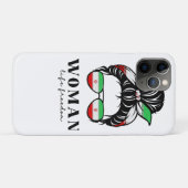 Sage ihren Namen Masha Amini Women Life Freedom Su Case-Mate iPhone Hülle (Rückseite (Horizontal))