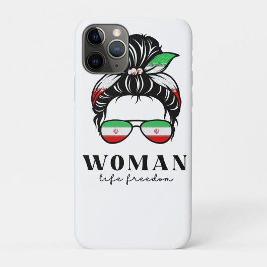 Sage ihren Namen Masha Amini Women Life Freedom Su Case-Mate iPhone Hülle (Rückseite)