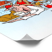 SAGE JA ZU GRILLEN! GRILLEN Poster (Ecke)