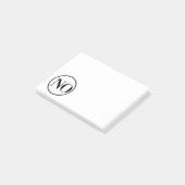 Sage keine einfache Note Pad Post-it Klebezettel (angewinkelt)