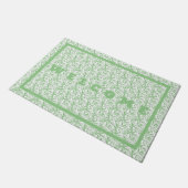 Sage Life Door Mat - Adiela Akoo Fußmatte (Schrägansicht)