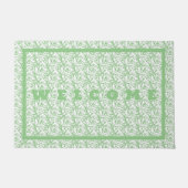 Sage Life Door Mat - Adiela Akoo Fußmatte (Vorderseite)