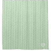 Sage Life Duschvorhang - Adiela Akoo (Vorderseite)